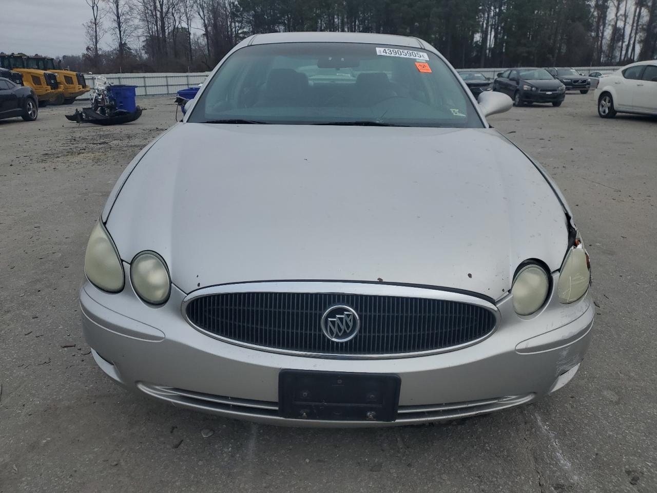2006 BUICK LACROSSE
