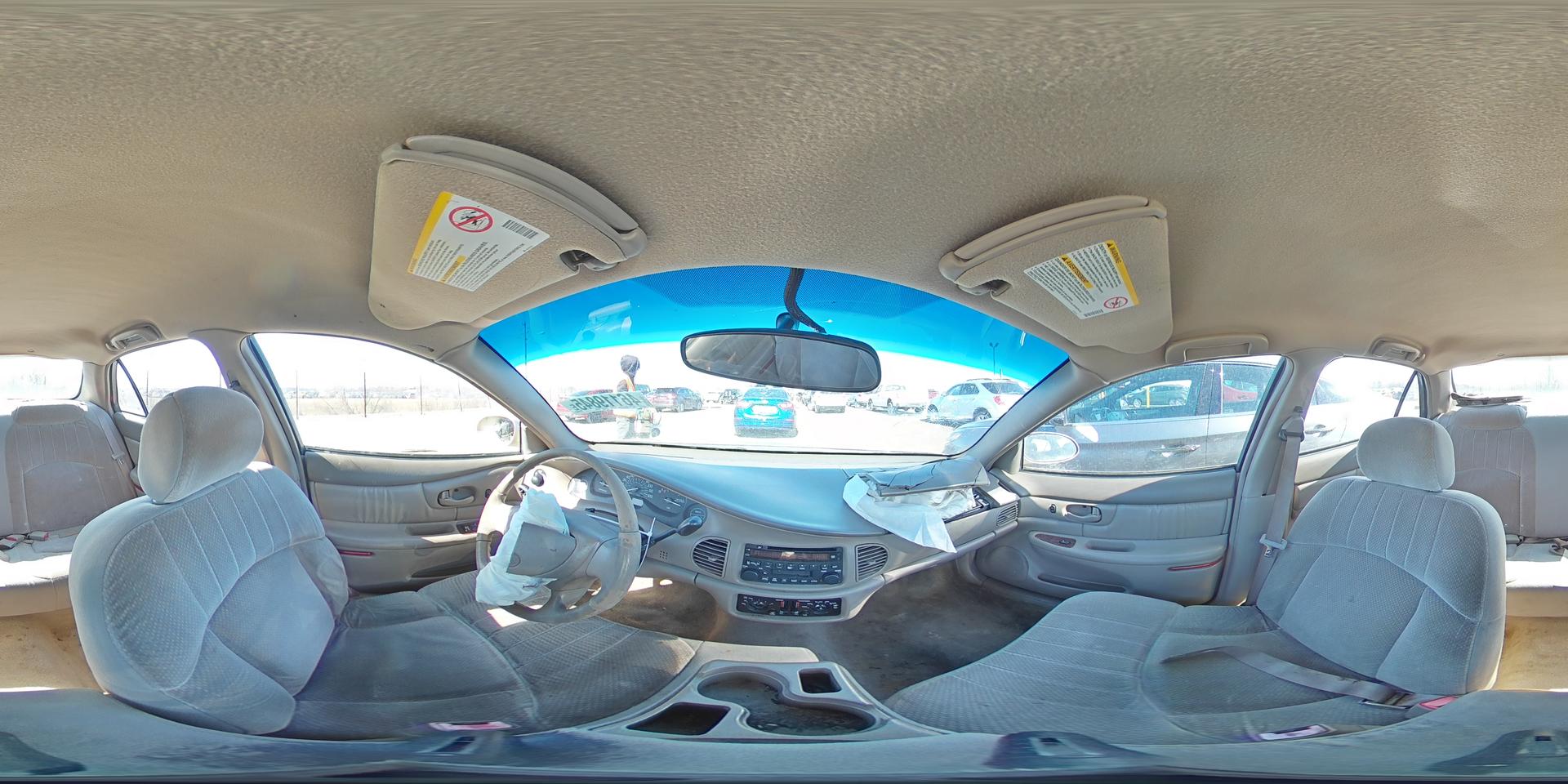 2004 BUICK Century