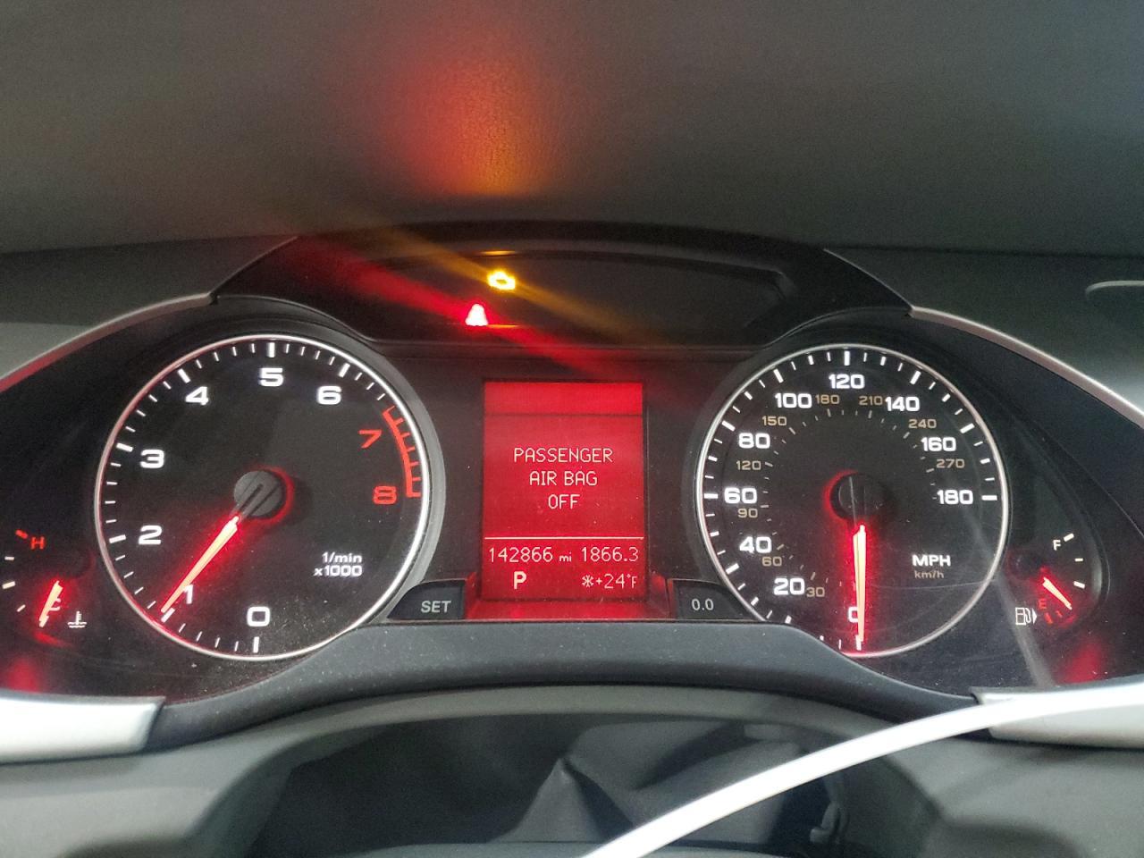 2009 AUDI A4