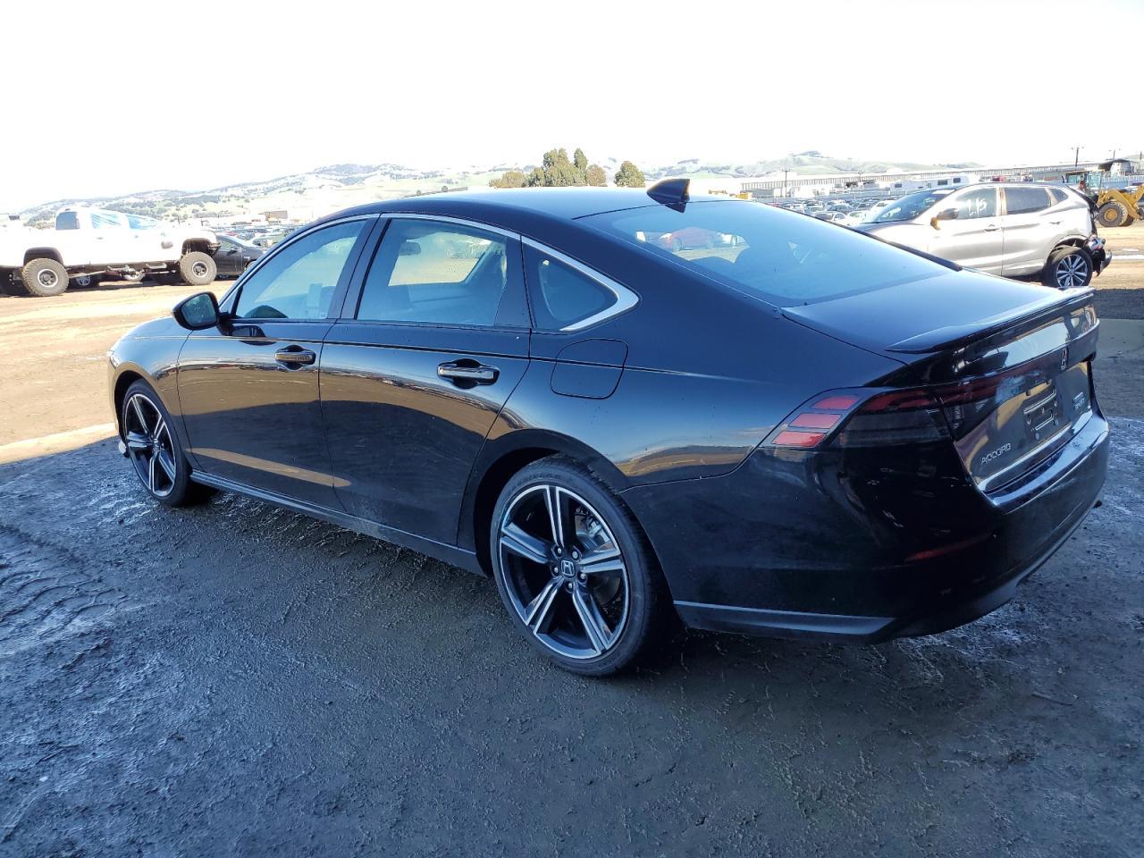 2025 HONDA ACCORD