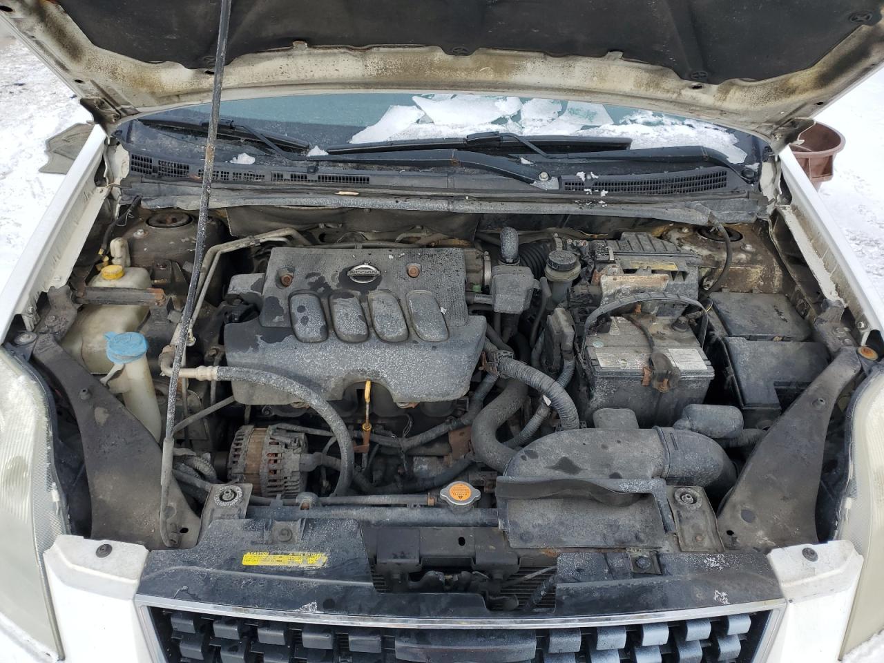 2009 NISSAN SENTRA