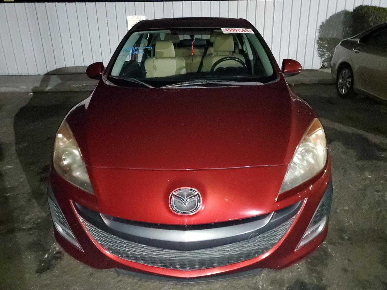 2010 MAZDA 3