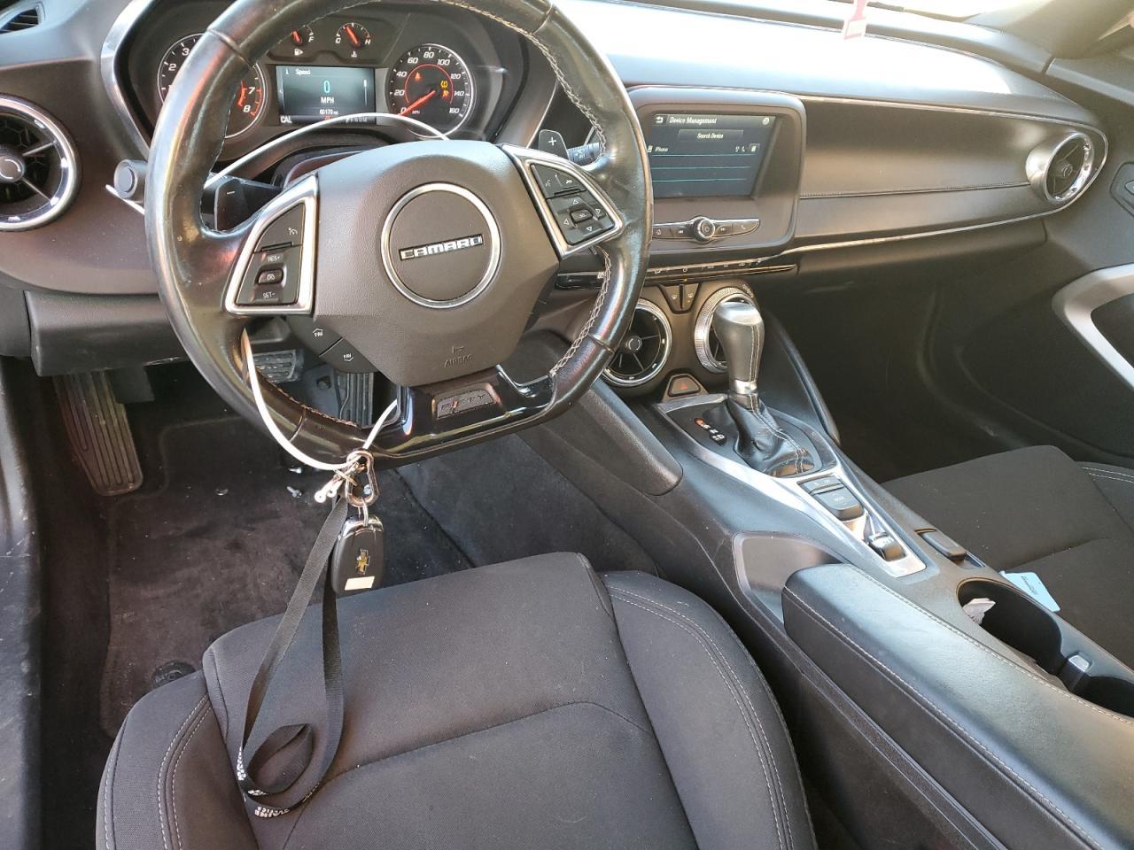 2017 CHEVROLET Camaro
