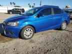 2018 CHEVROLET SONIC