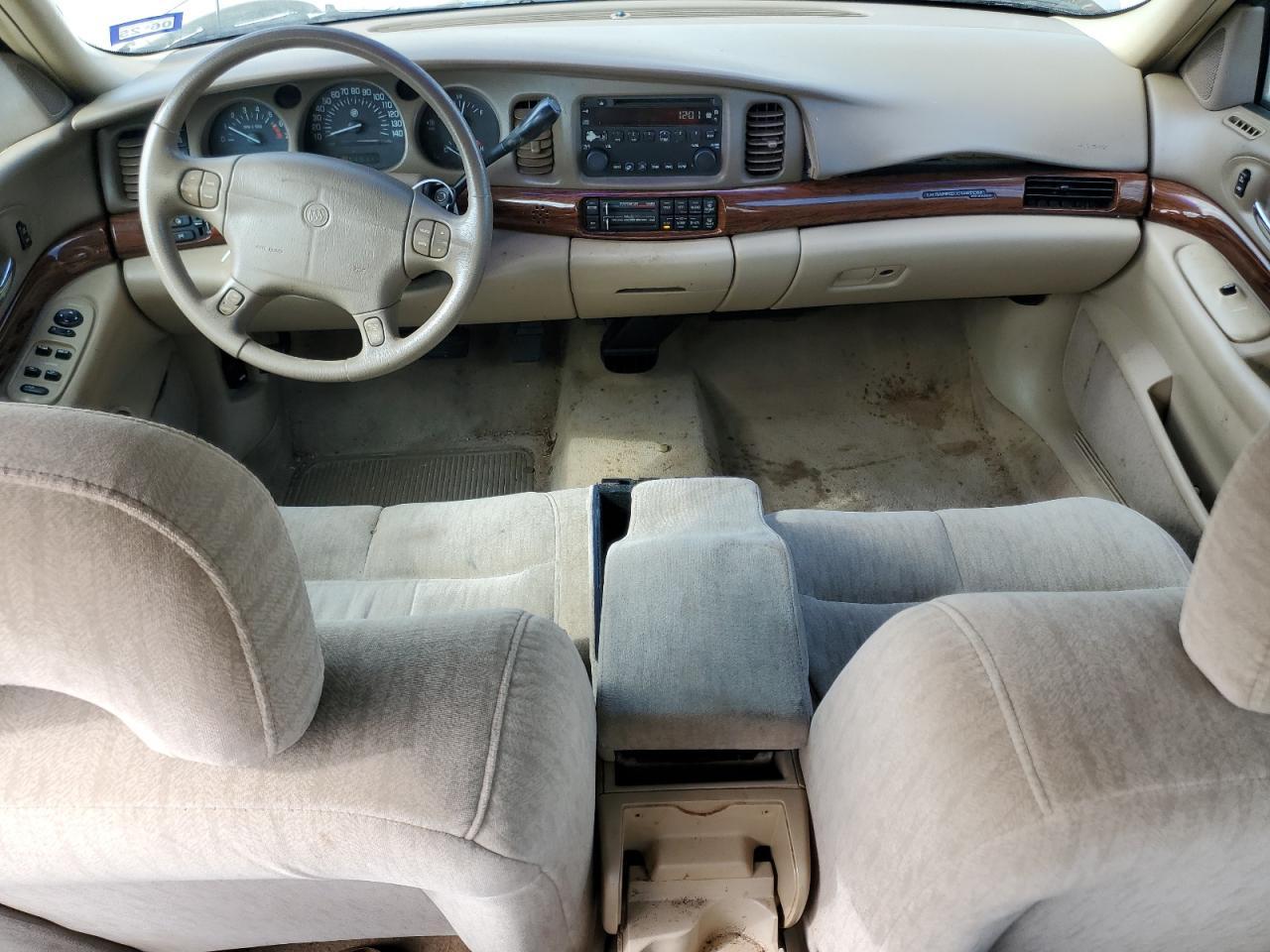 2005 BUICK Lesabre