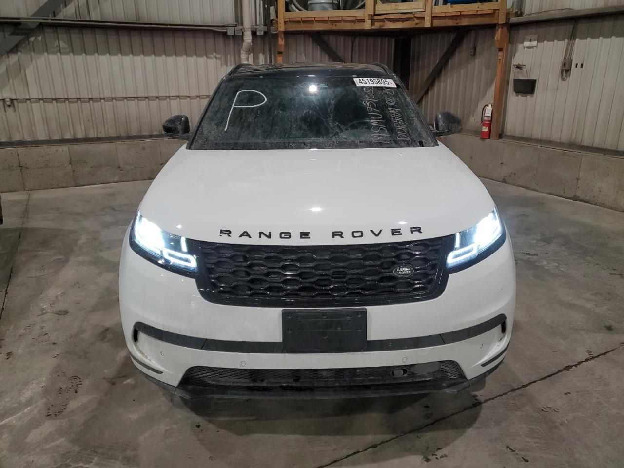 2022 LAND ROVER RANGE ROVER