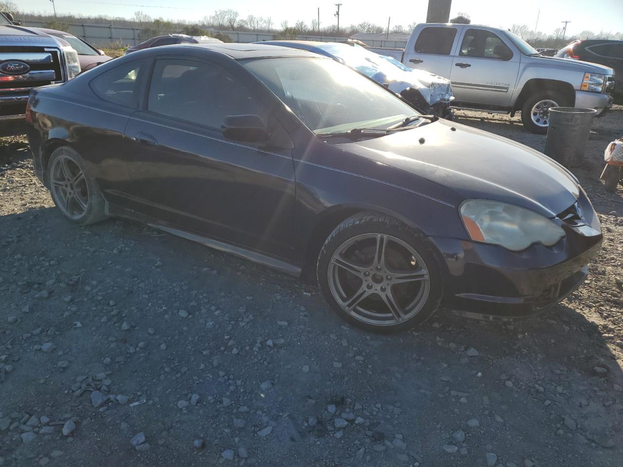 2002 ACURA RSX