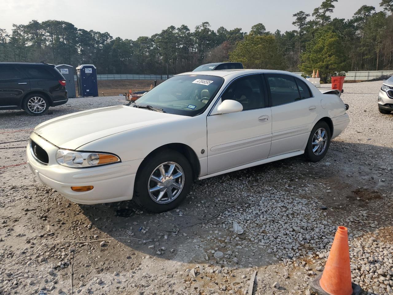2005 BUICK Lesabre