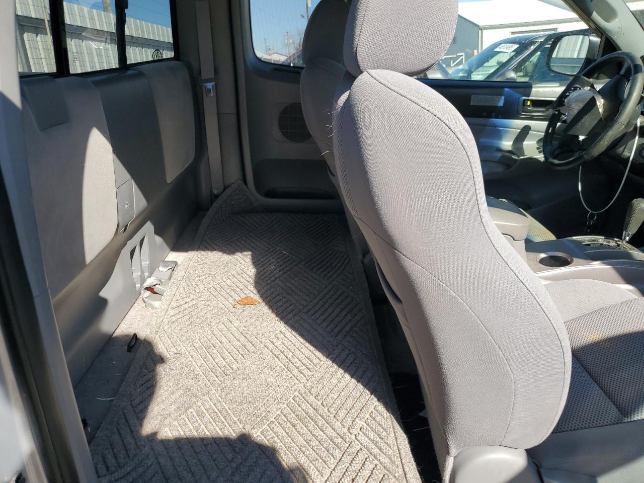2008 TOYOTA TACOMA