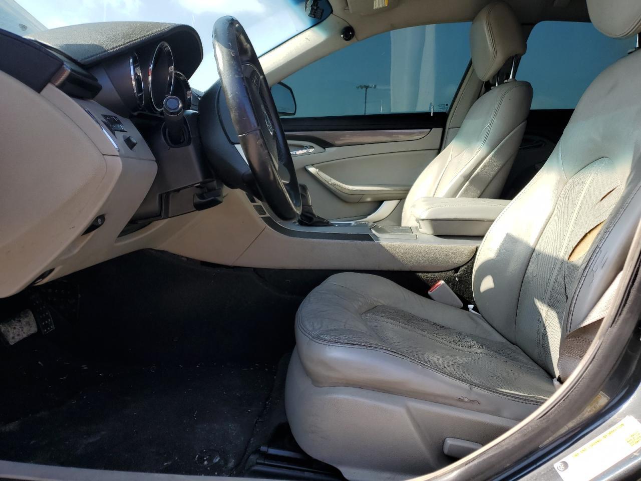 2009 CADILLAC CTS