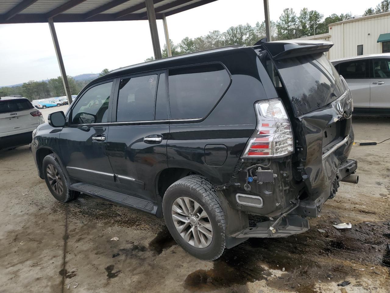 2017 LEXUS Gx