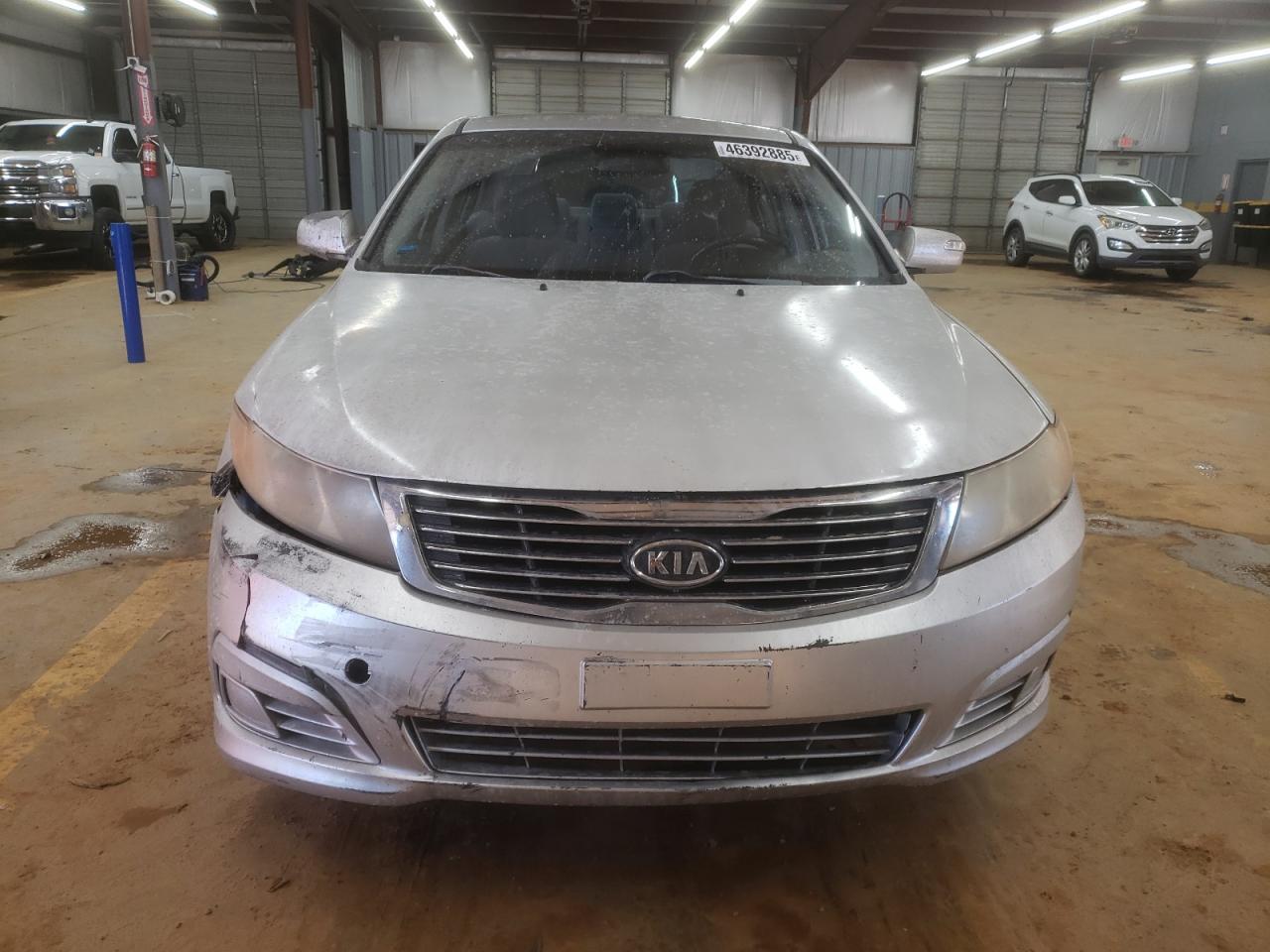 2009 KIA OPTIMA