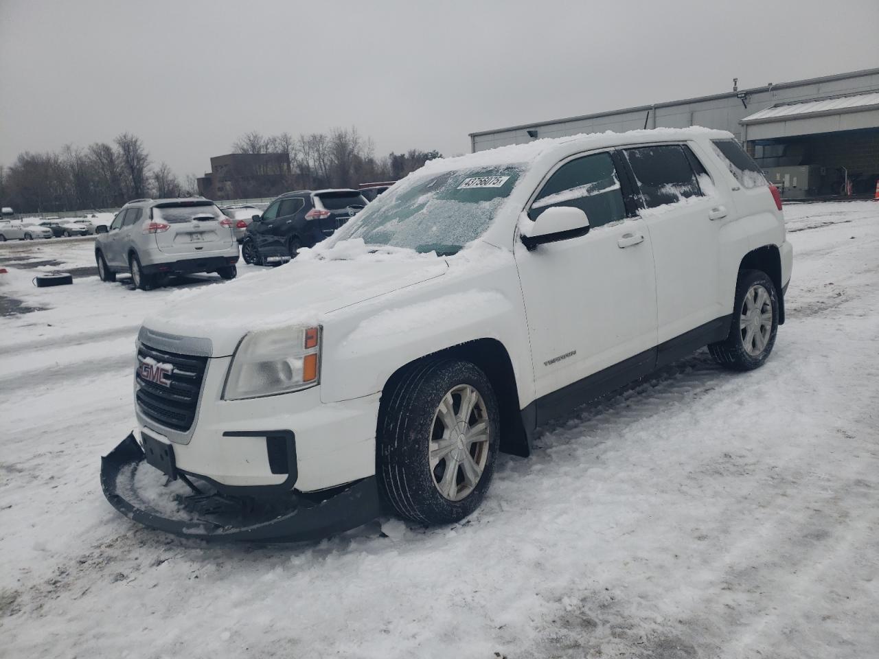 2017 GMC Terrain
