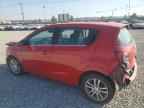 2012 CHEVROLET SONIC