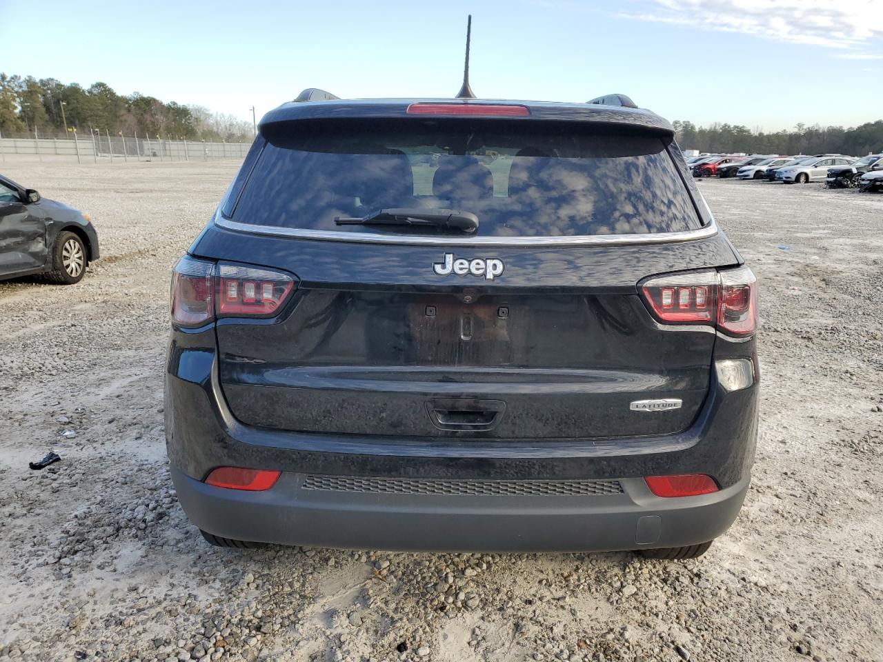 2021 JEEP Compass