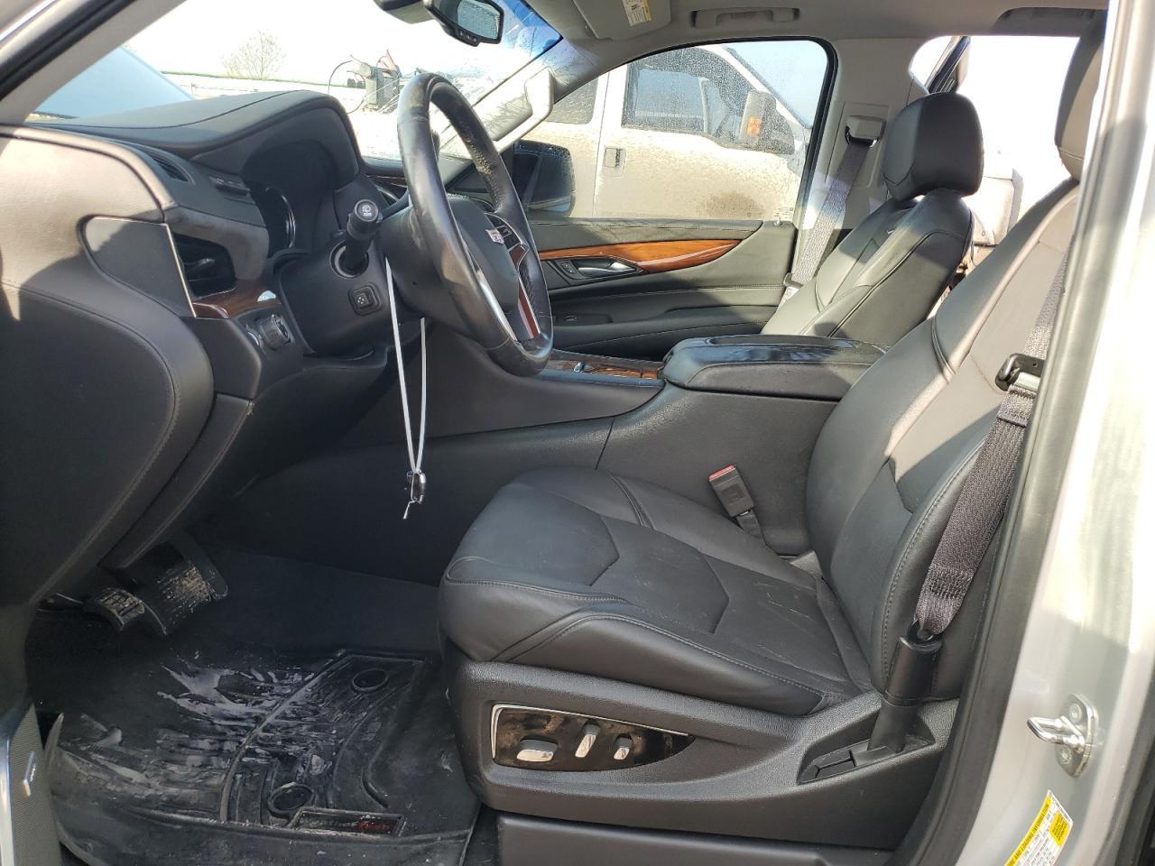 2016 CADILLAC ESCALADE