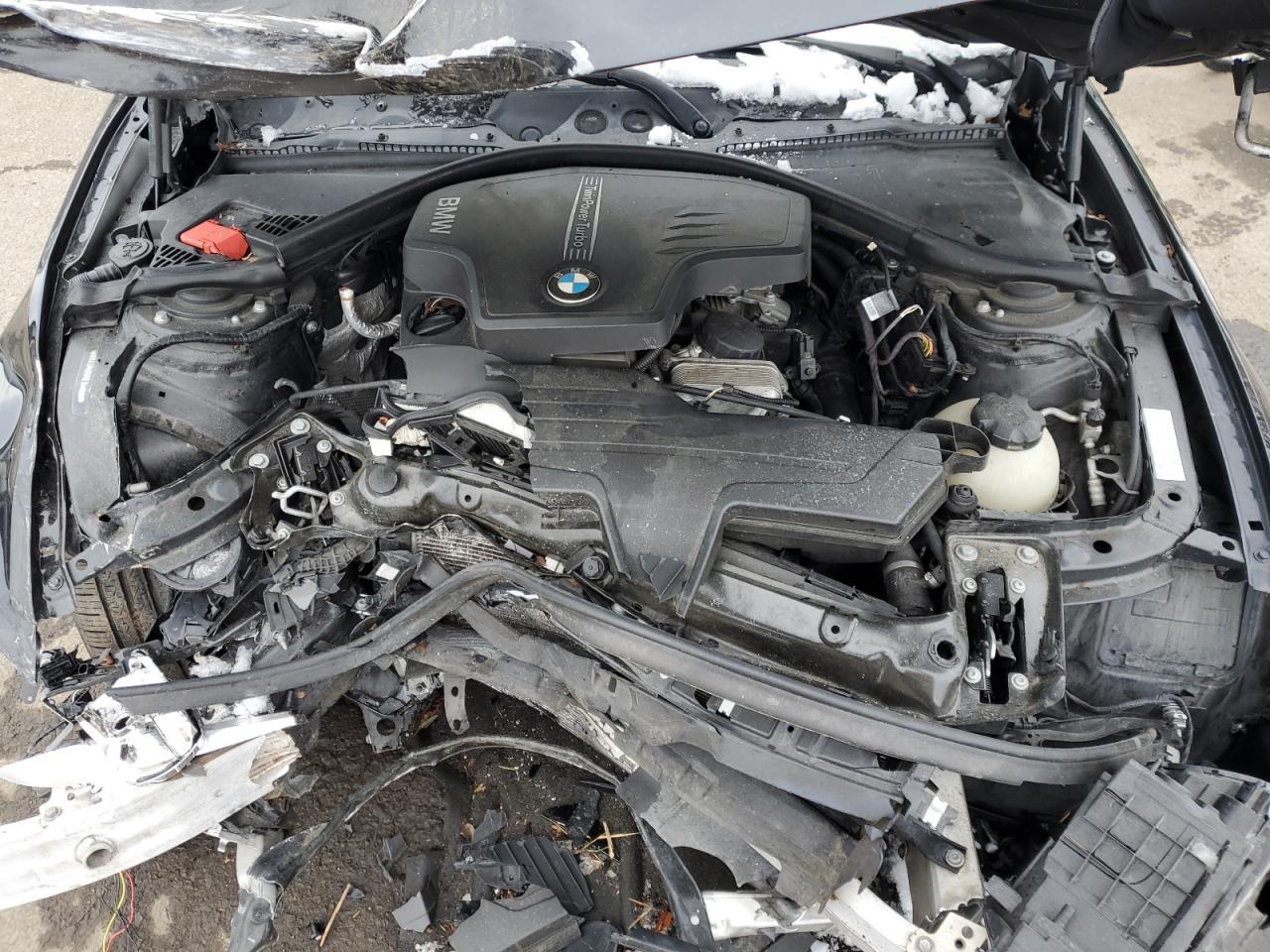 2012 BMW 3 SERIES