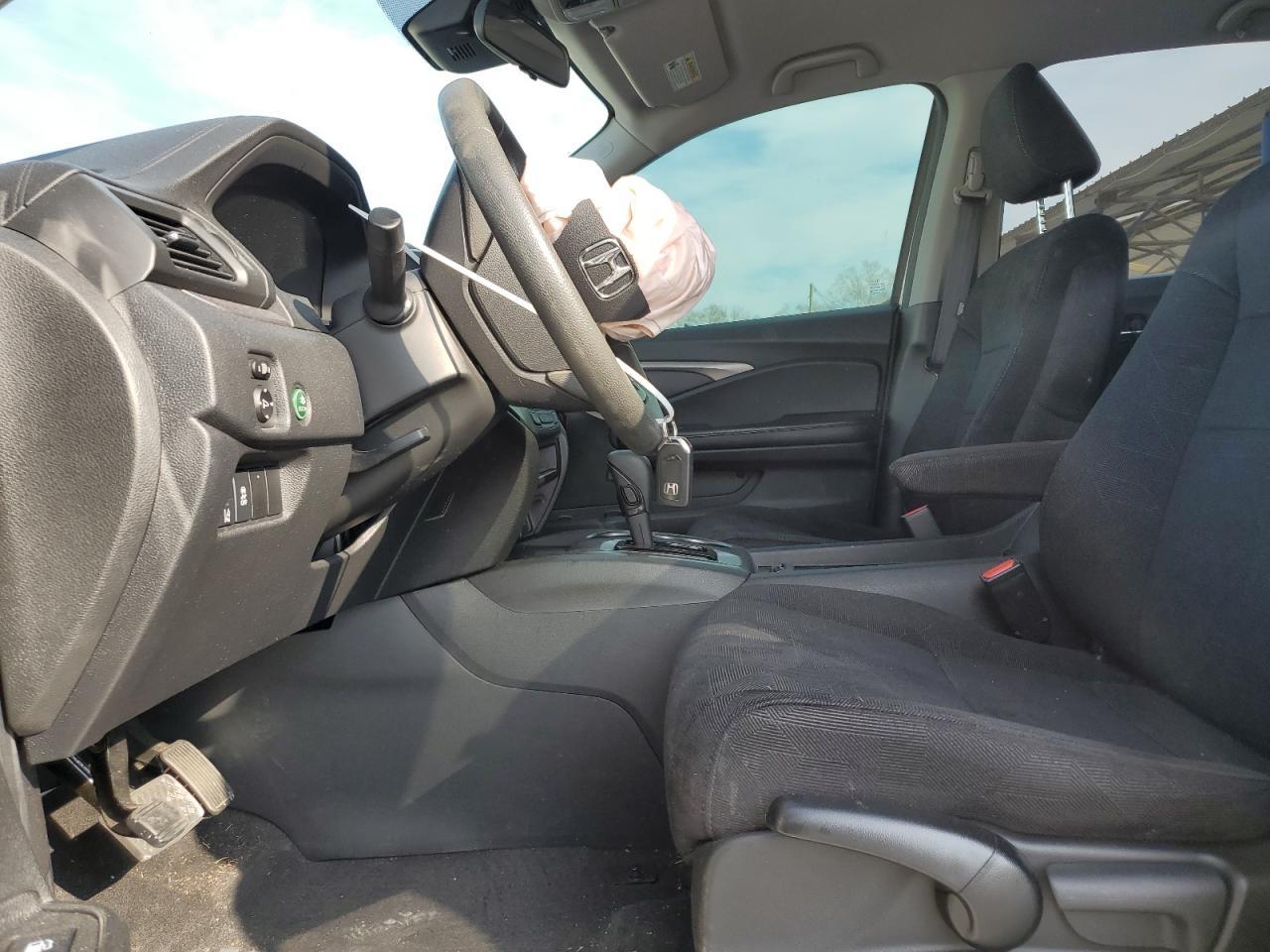 2019 HONDA PILOT