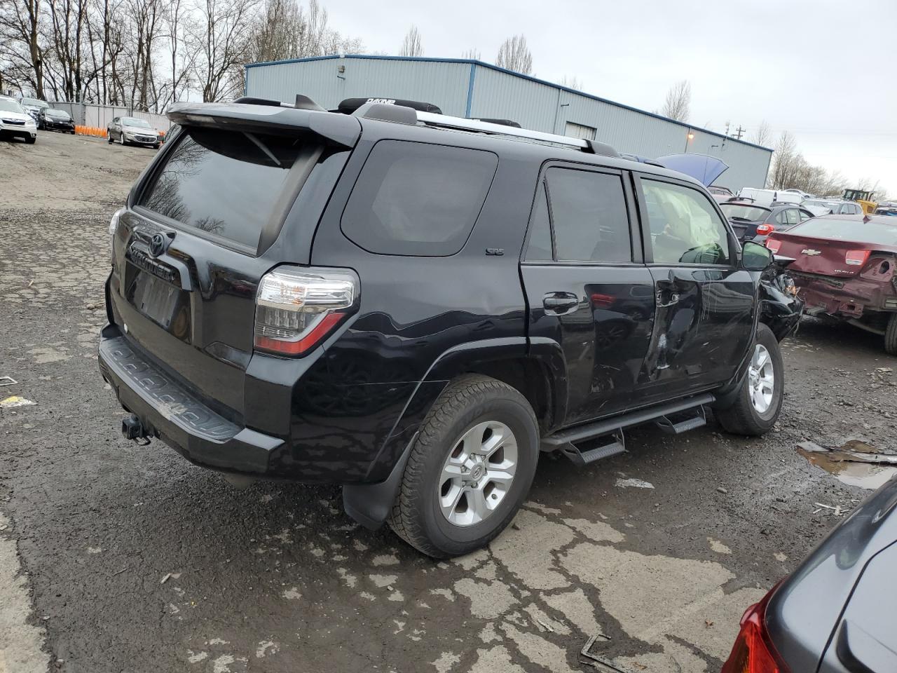 2020 TOYOTA 4Runner