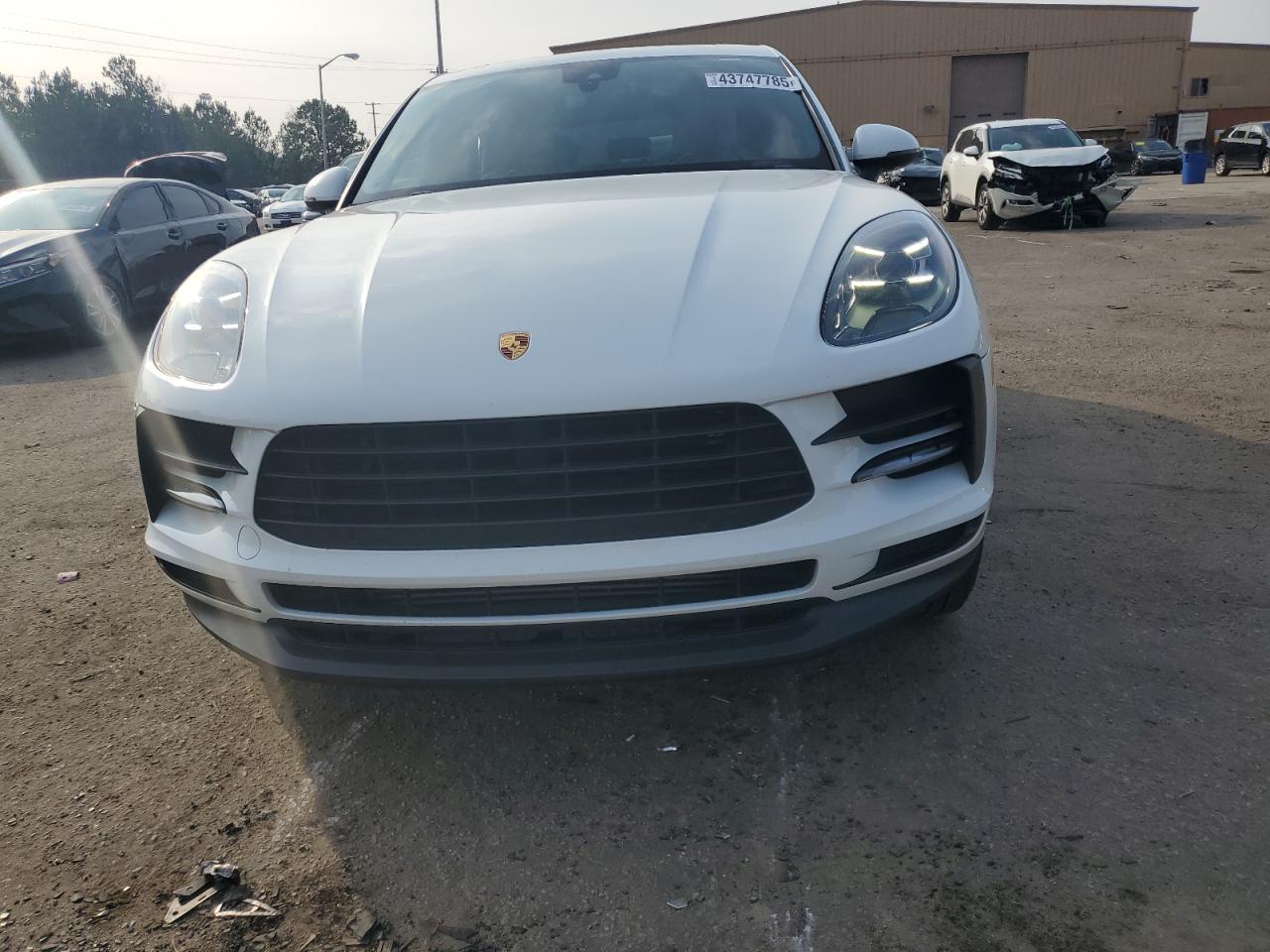 2019 PORSCHE Macan