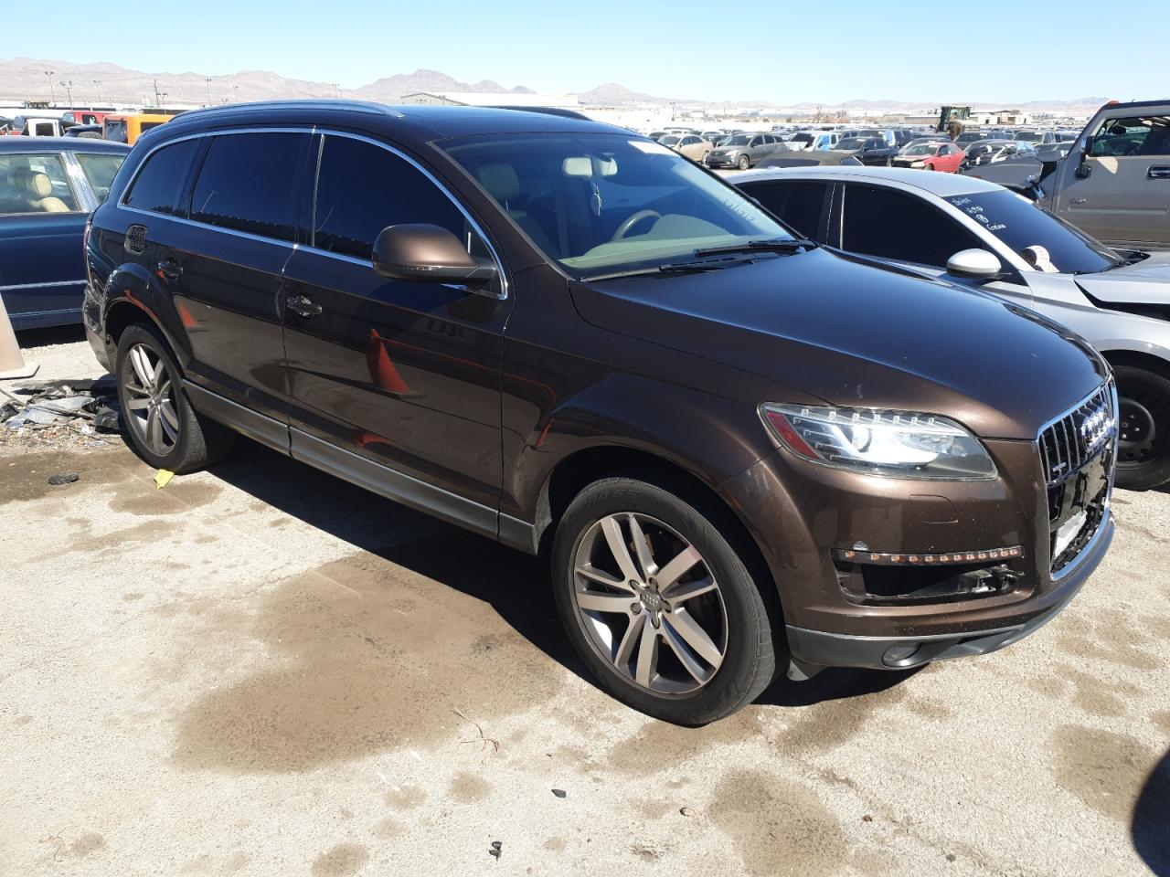 2013 AUDI Q7