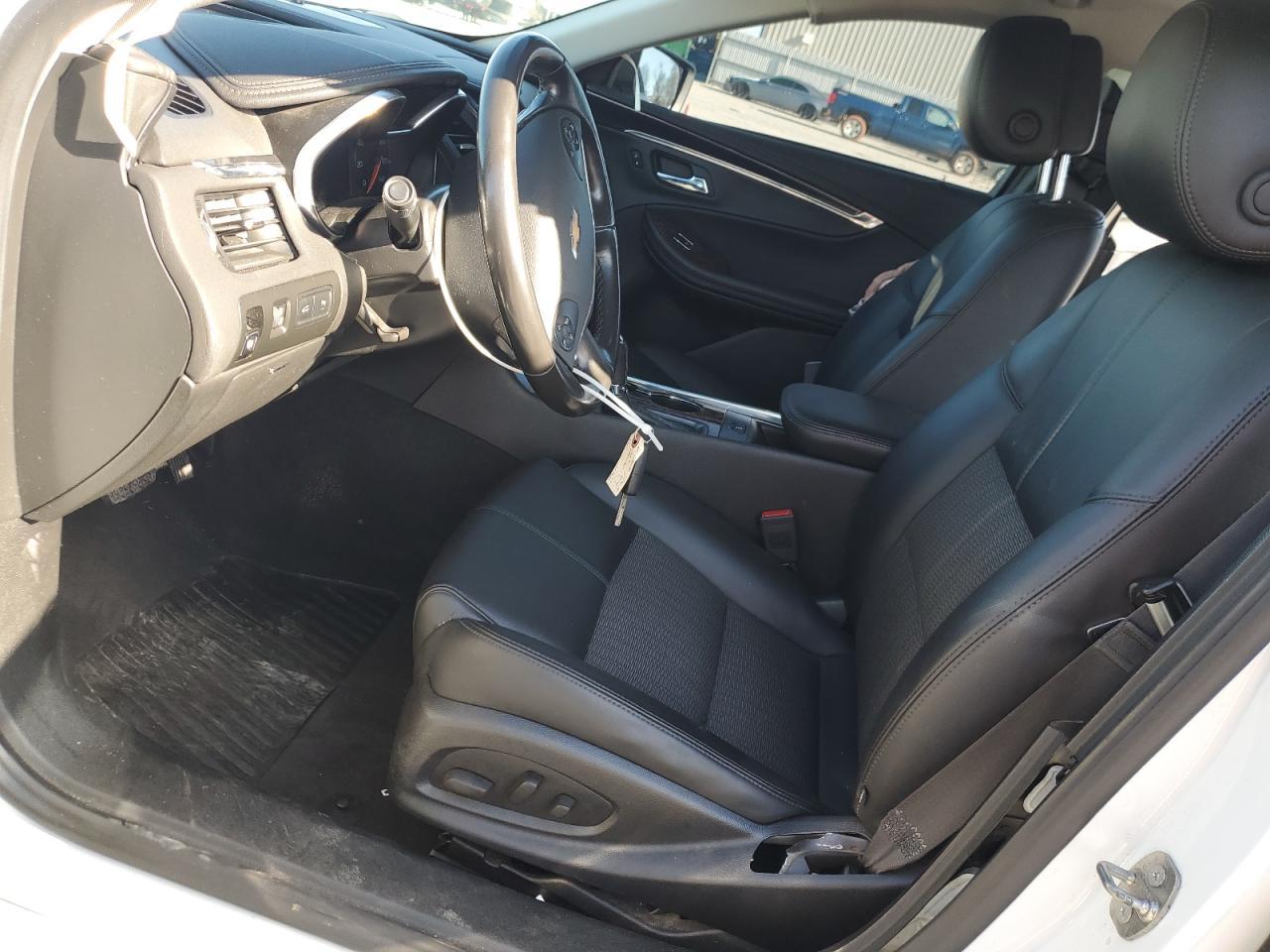 2014 CHEVROLET IMPALA