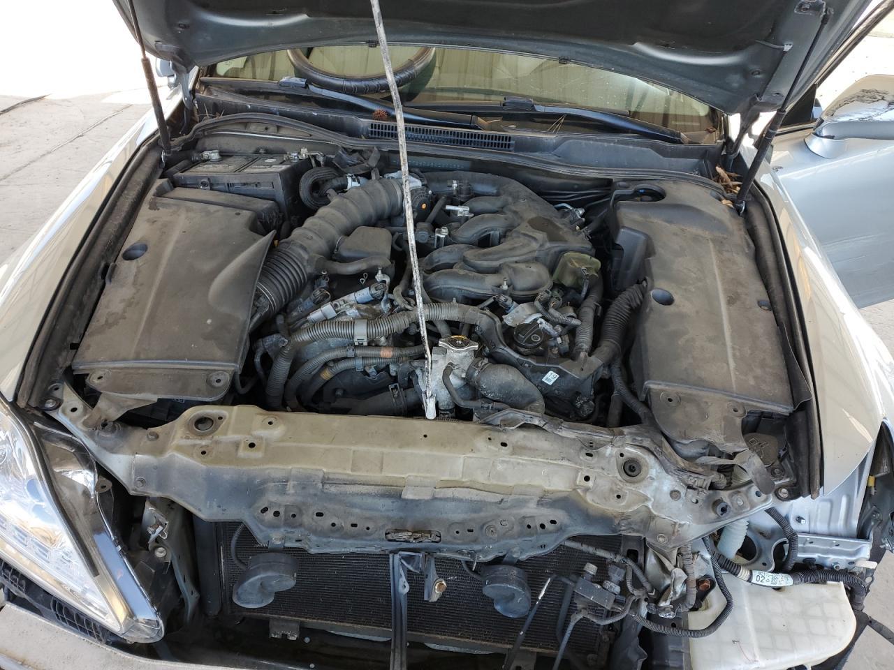 2008 LEXUS IS 250