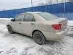 2008 TOYOTA COROLLA