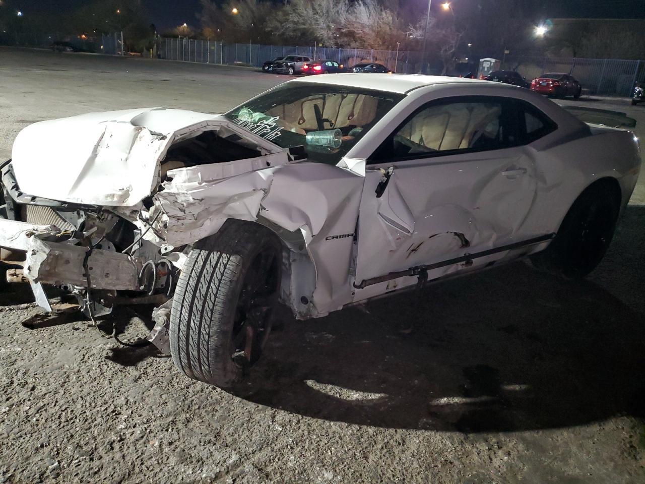 2015 CHEVROLET Camaro