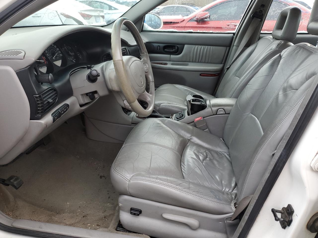 2004 BUICK Regal