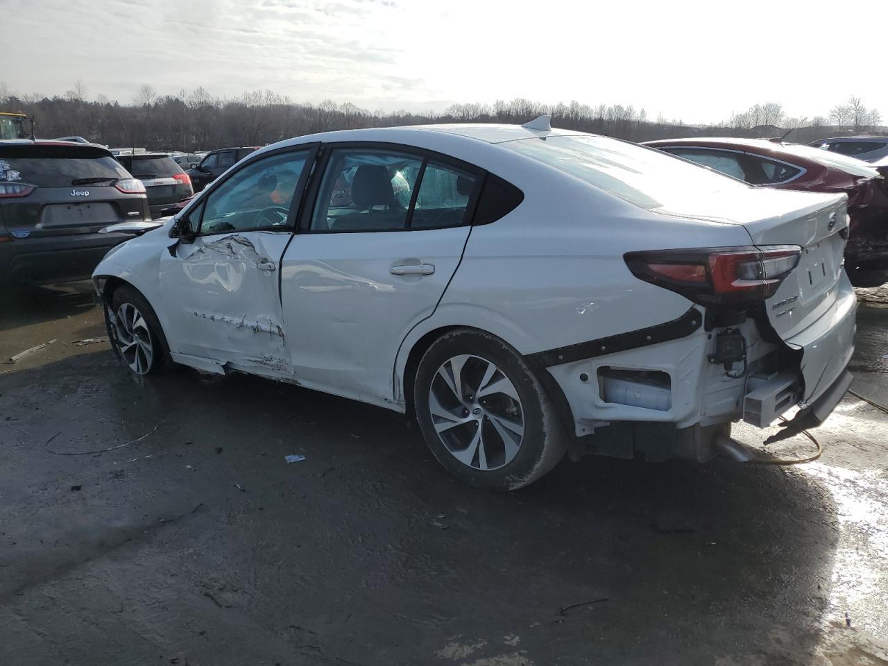 2023 SUBARU Legacy