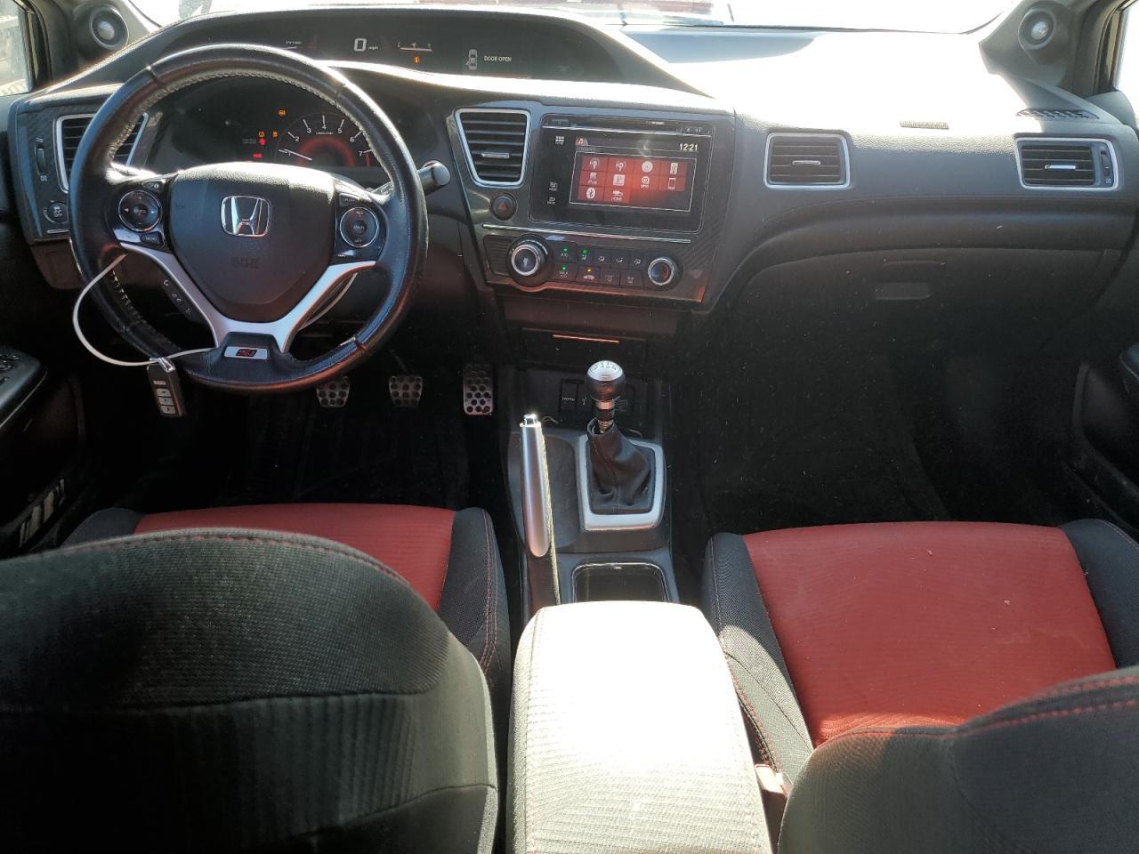 2014 HONDA CIVIC