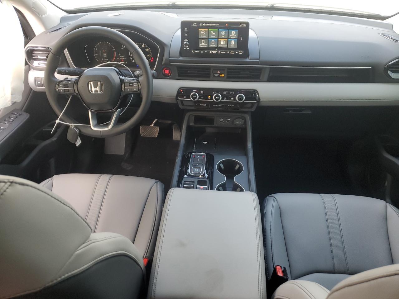 2025 HONDA PILOT