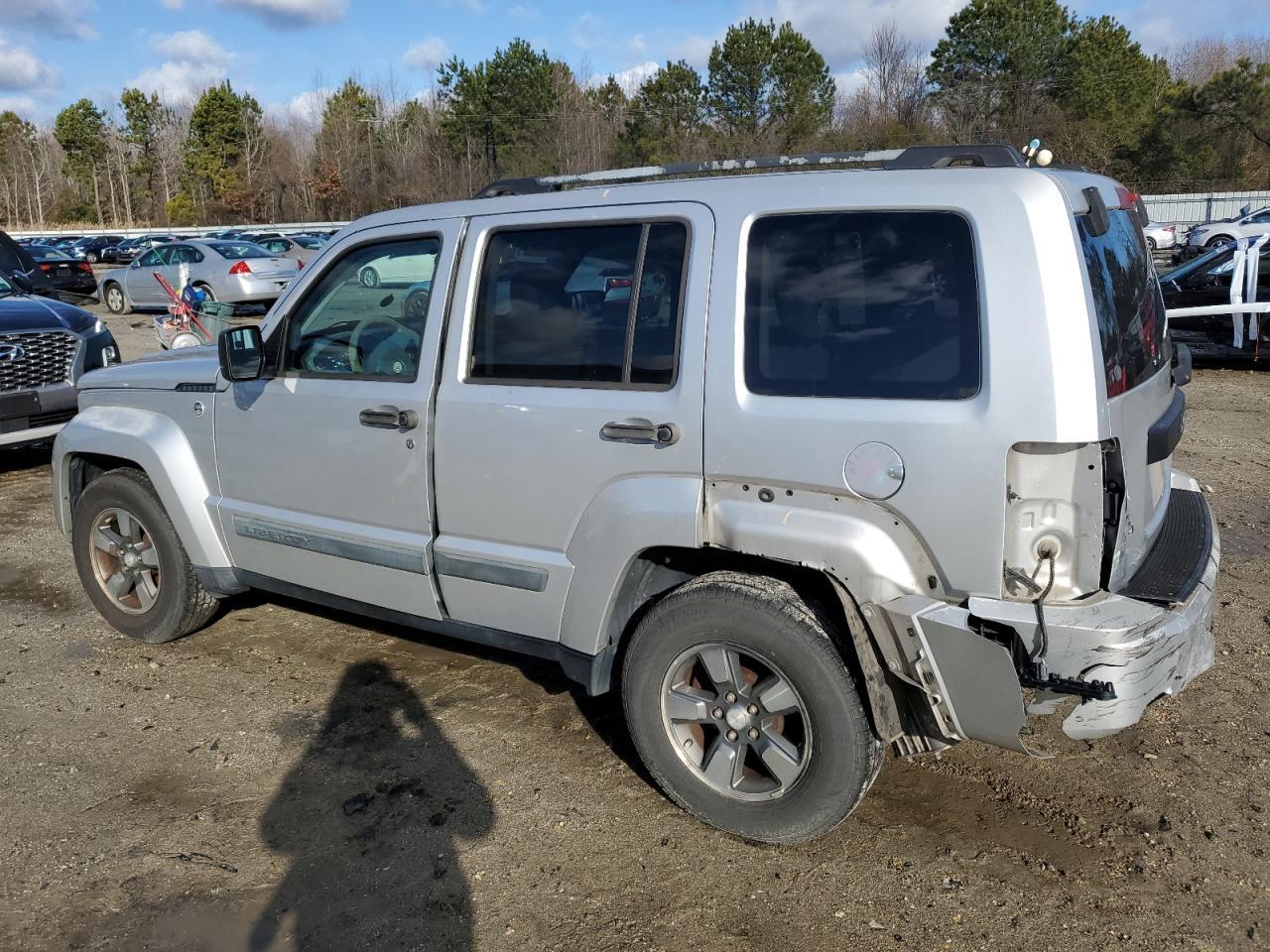 2008 JEEP Liberty