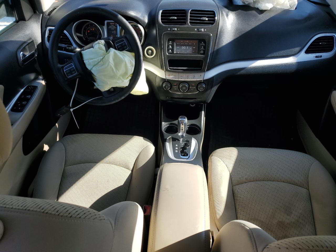 2015 DODGE JOURNEY