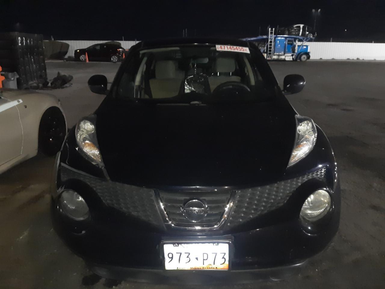 2014 NISSAN Juke