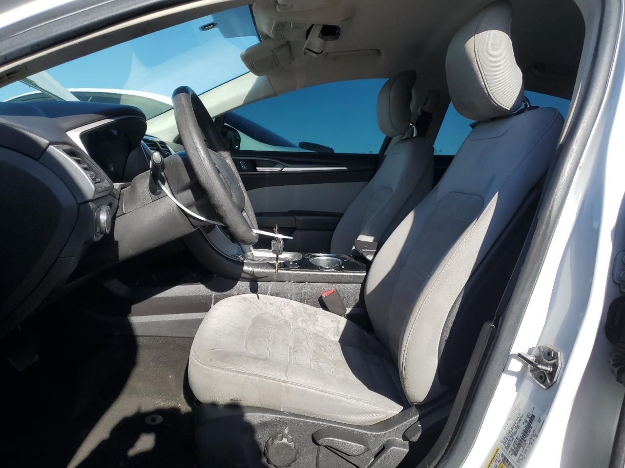 2013 FORD FUSION
