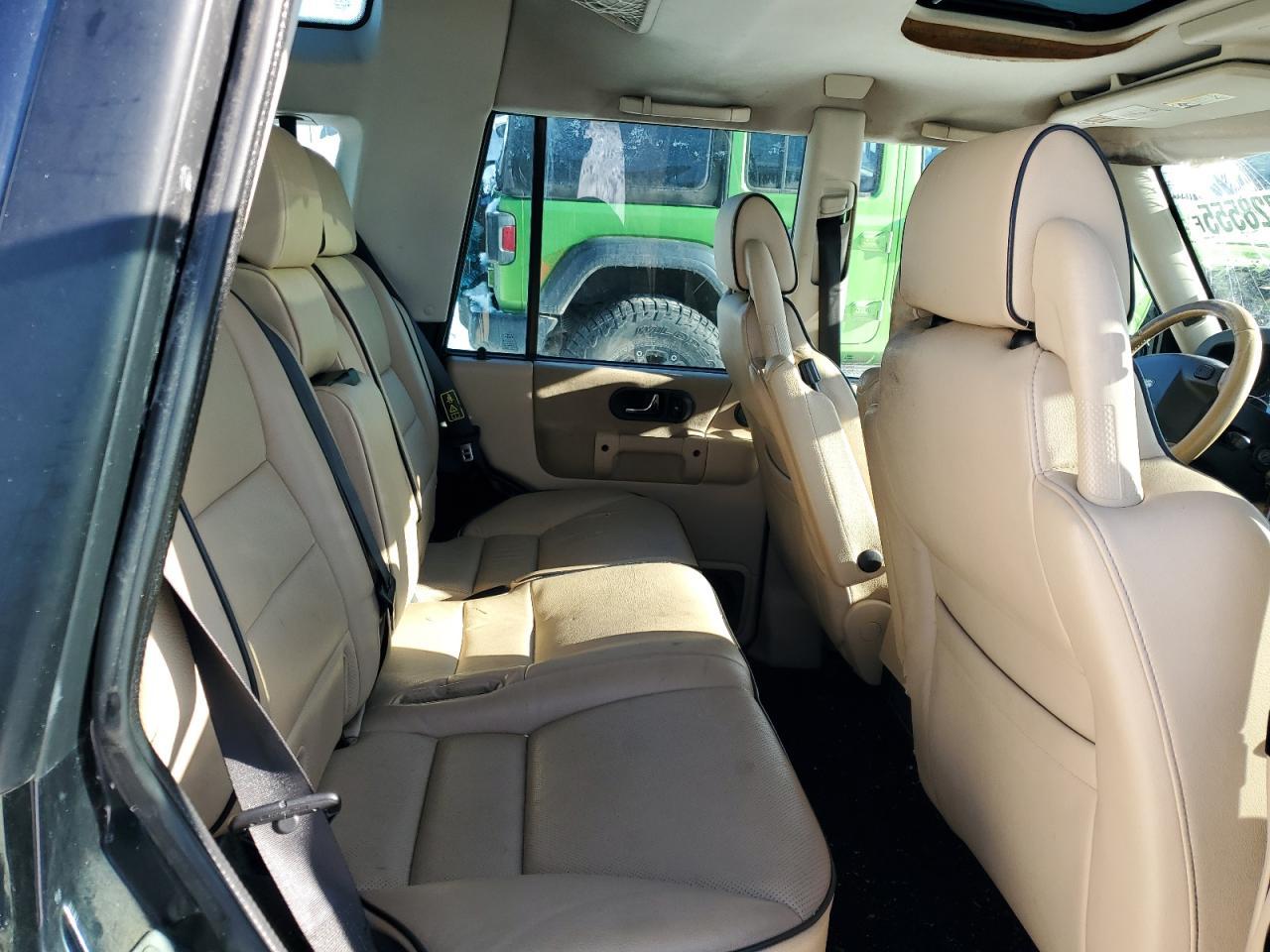 2004 LAND ROVER Discovery