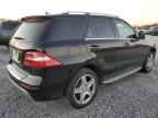 2014 MERCEDES-BENZ ML-Class