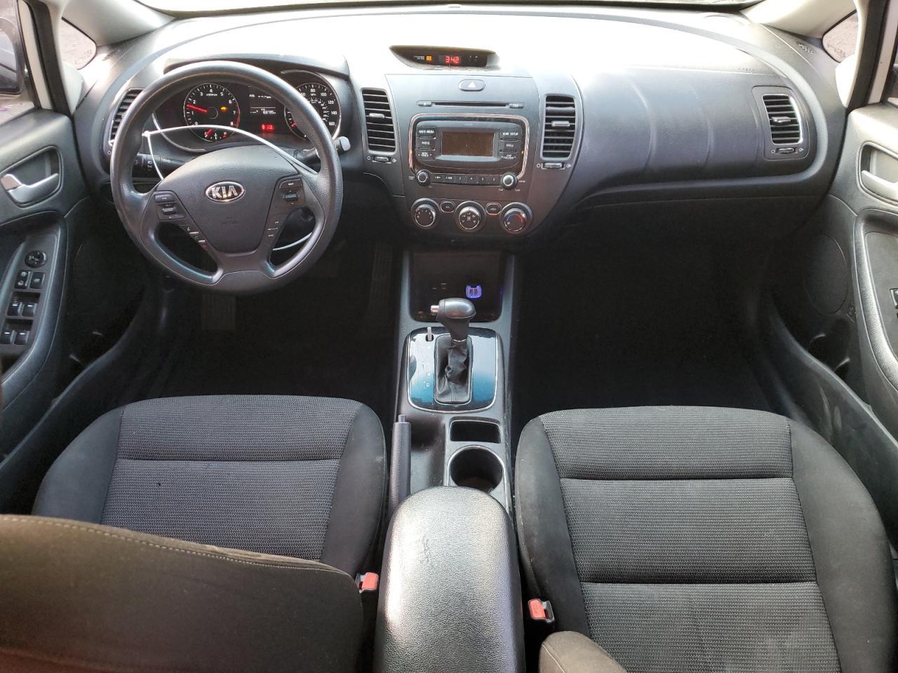 2017 KIA FORTE