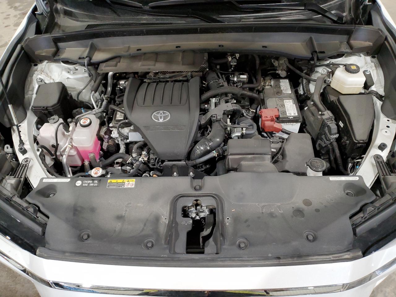 2024 TOYOTA HIGHLANDER