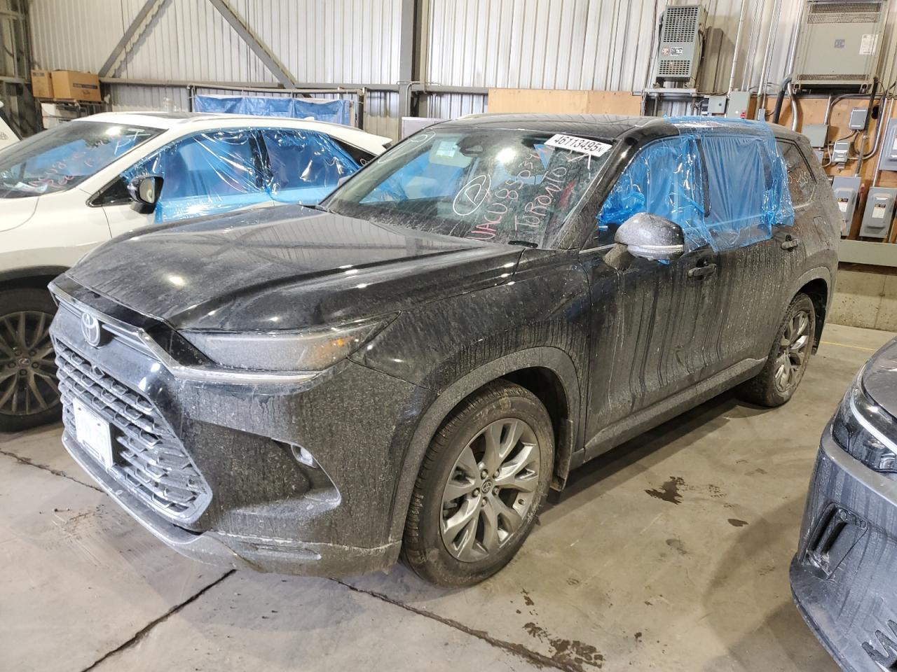 2024 TOYOTA HIGHLANDER