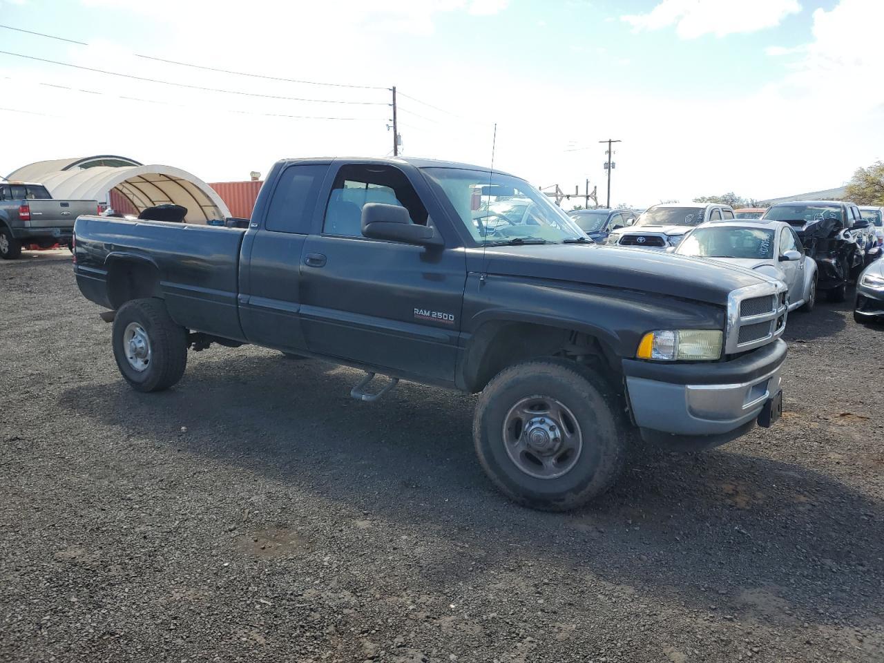 2000 DODGE Ram 2500