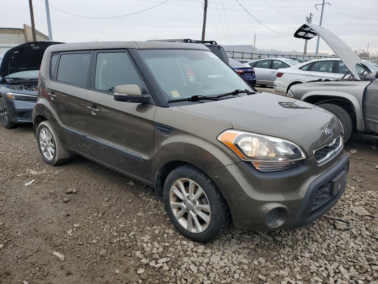 2013 KIA SOUL