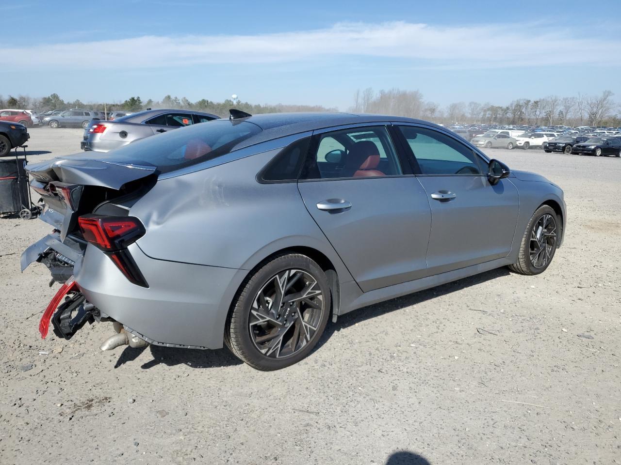 2025 KIA K5