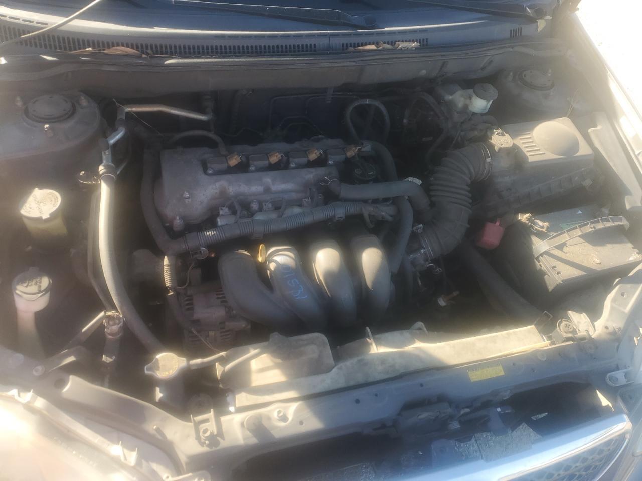 2006 TOYOTA COROLLA