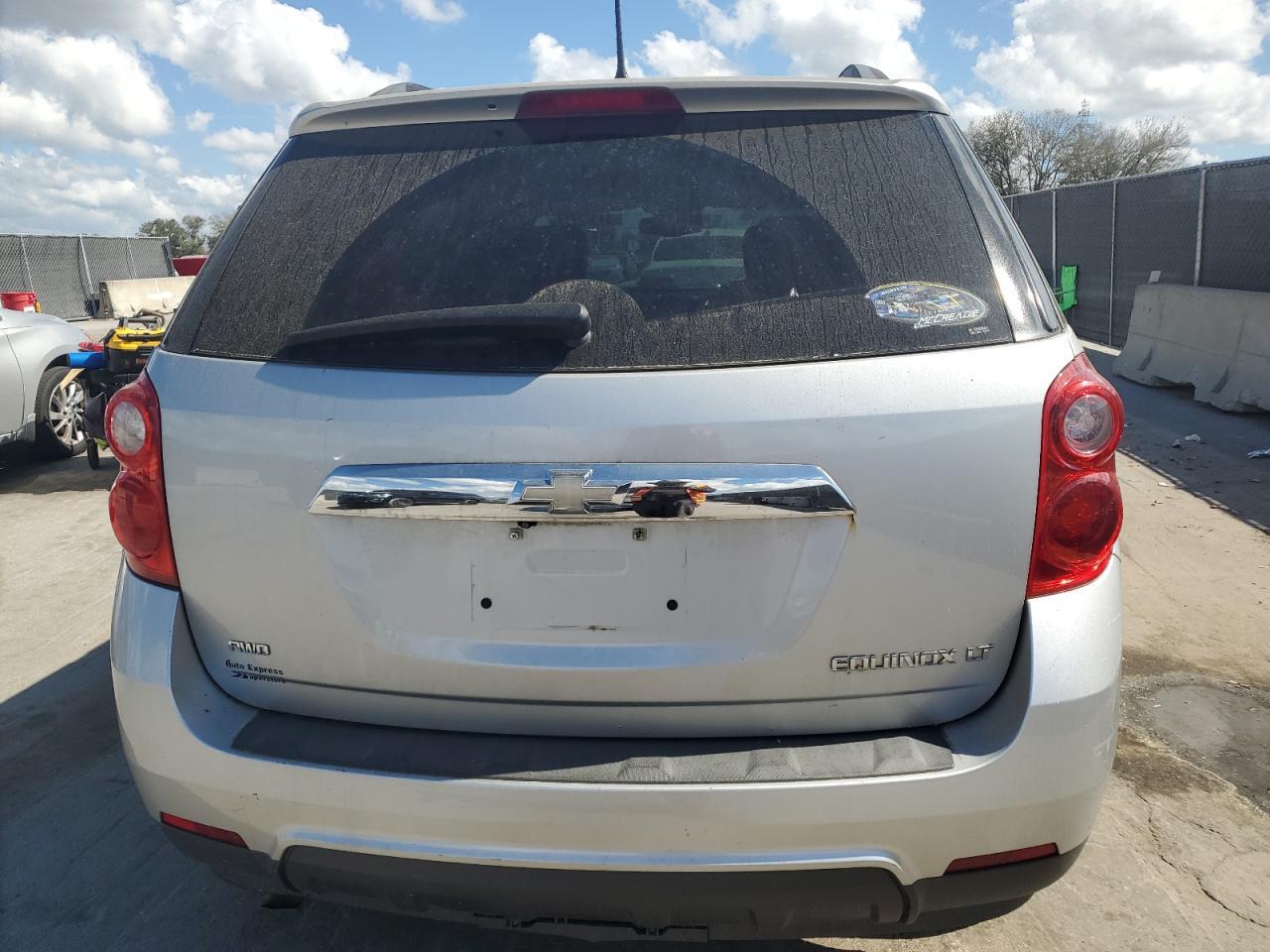 2013 CHEVROLET EQUINOX