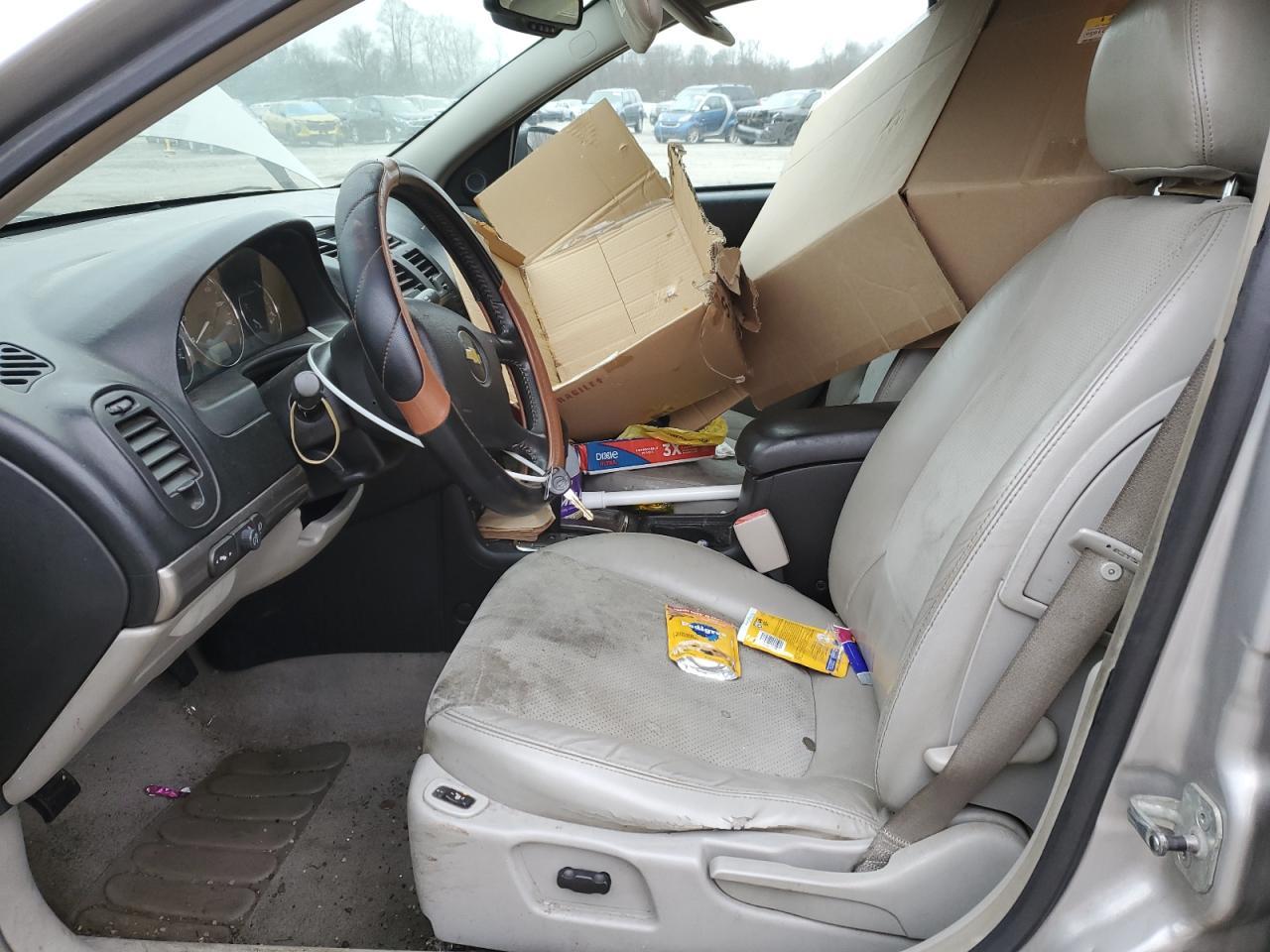 2007 CHEVROLET MALIBU