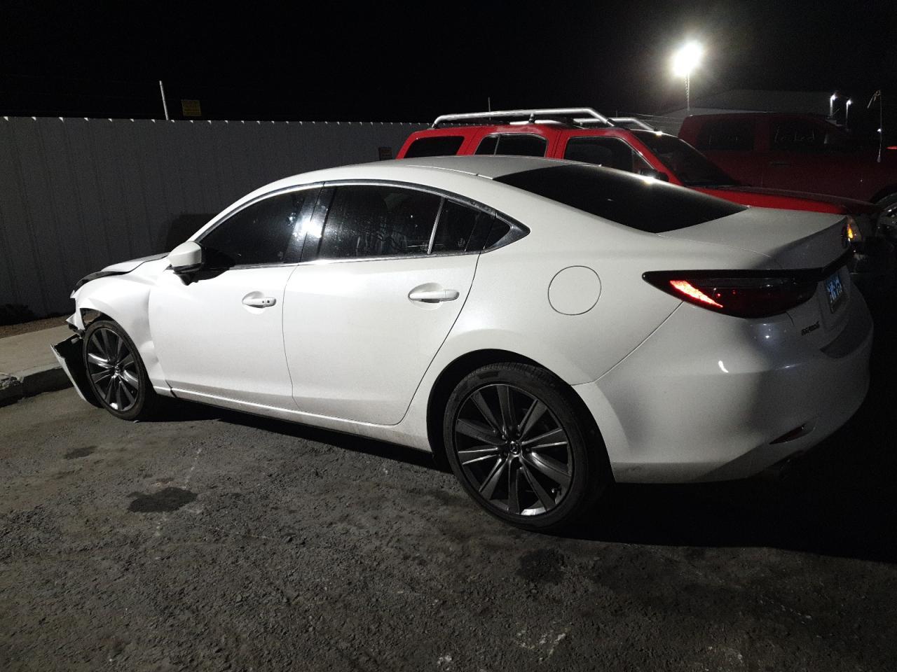 2021 MAZDA 6