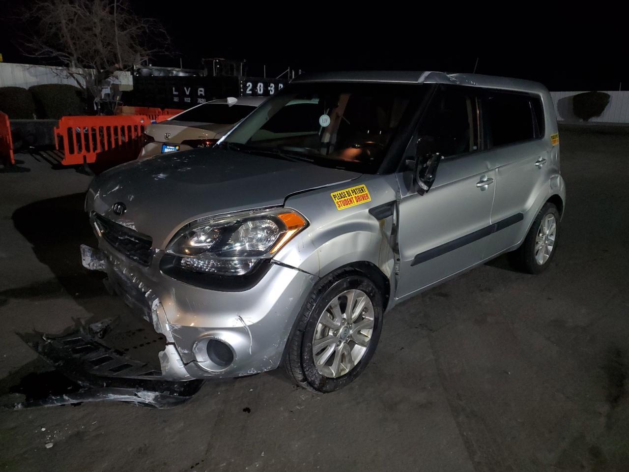2012 KIA SOUL